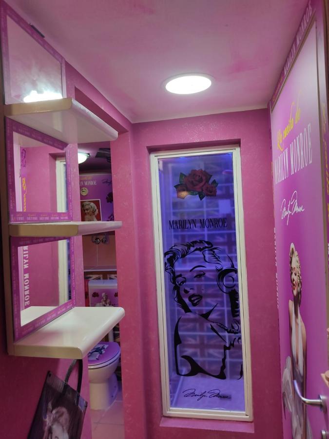 Il Covo Degli Artisti Hotell CTA Exteriör bild