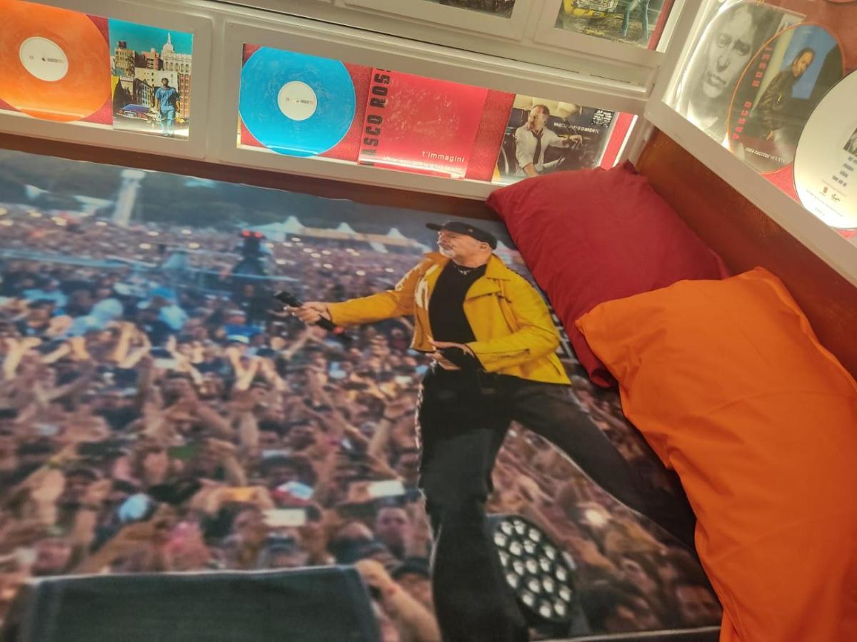 Il Covo Degli Artisti Hotell CTA Exteriör bild
