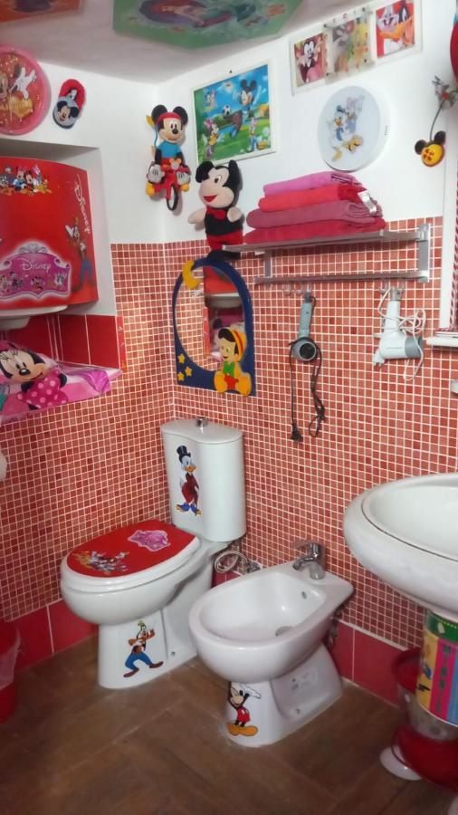 Il Covo Degli Artisti Hotell CTA Exteriör bild