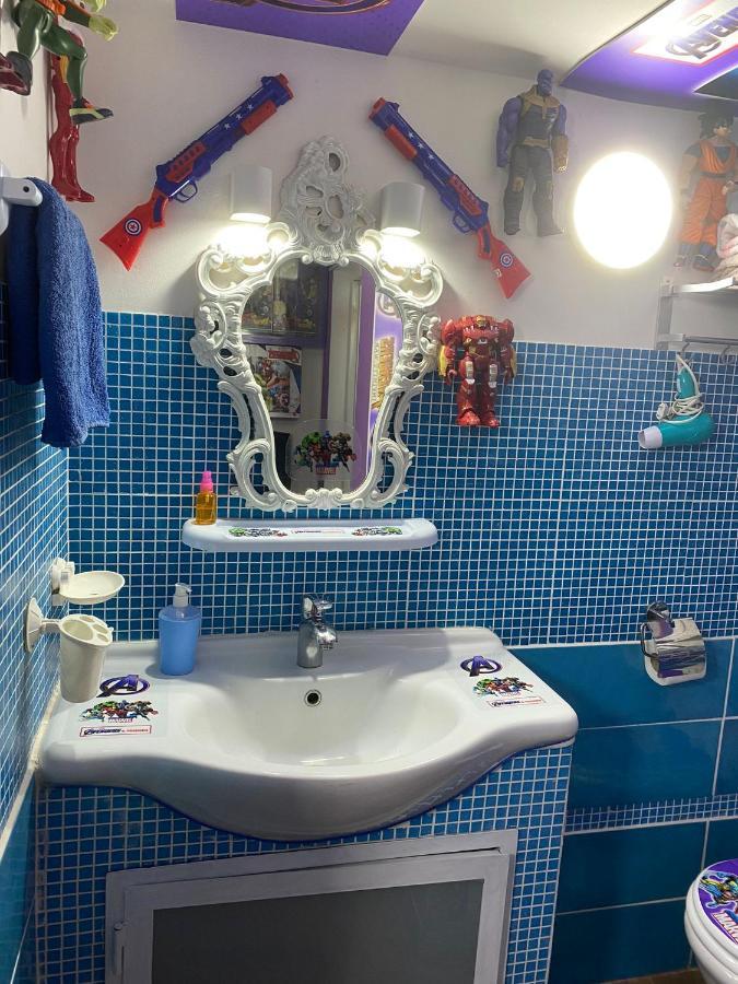 Il Covo Degli Artisti Hotell CTA Exteriör bild
